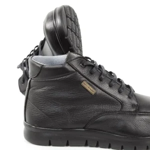 Calzaro Botas | Zapatos Con Cordones | Bota Cordones Alex 2150 Hombre  Negro