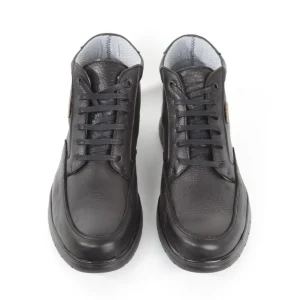 Calzaro Botas | Zapatos Con Cordones | Bota Cordones Alex 2150 Hombre  Negro