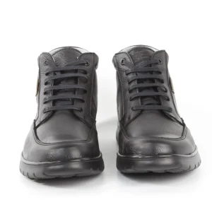 Calzaro Botas | Zapatos Con Cordones | Bota Cordones Alex 2150 Hombre  Negro