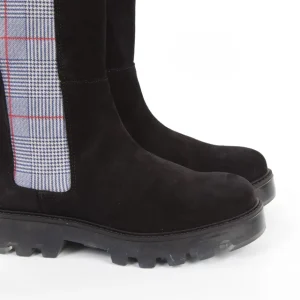 Calzaro Botas Bajas Y Botines | Botas Altas | Bota Diana 7001 Negro