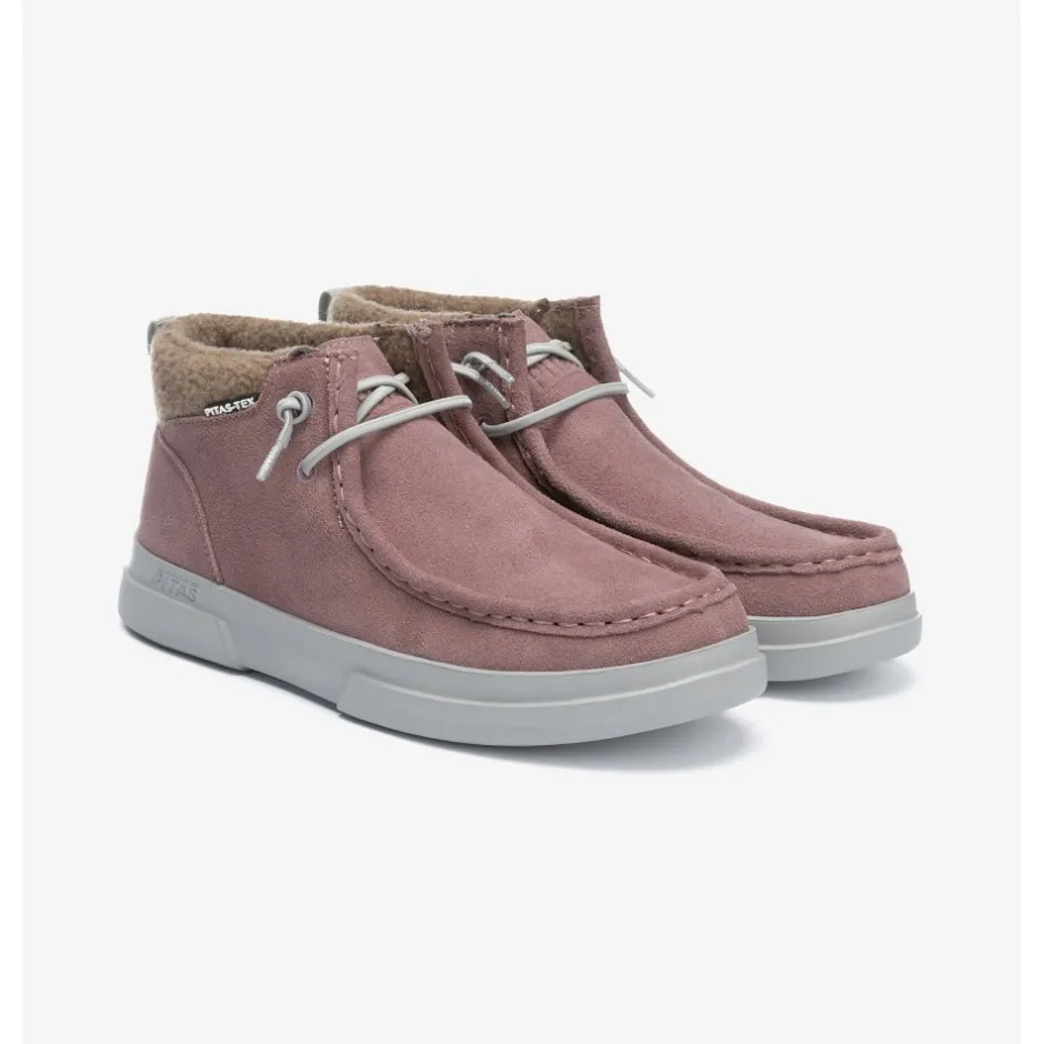bota_garda_lila_0.webp Calzaro Casual | Botas Bajas Y Botines | Bota Garda Lila.