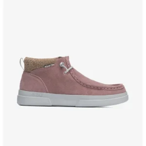 Calzaro Casual | Botas Bajas Y Botines | Bota Garda Lila.