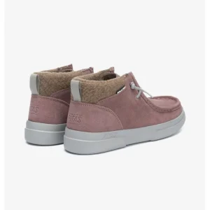 Calzaro Casual | Botas Bajas Y Botines | Bota Garda Lila.