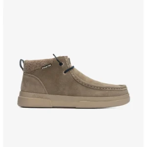 Calzaro Casual | Botas Bajas Y Botines | Bota Garda Taupe.