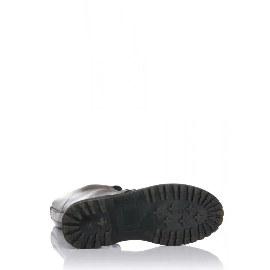 bota_militar__negro_3.webp Calzaro Botas Bajas Y Botines | Bota Militar 559 Negro