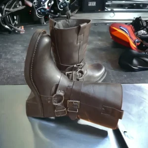 Calzaro Botas Y Botines Mujer | Botas Bajas Y Botines | Bota Motera Coralina Negro