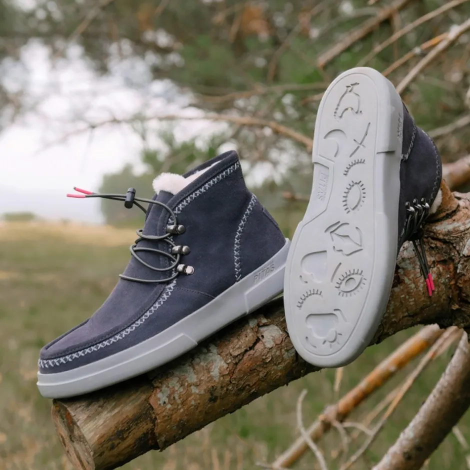 bota_ontario_gris_3.webp Calzaro Botas De Pelo | Botas Y Botines Mujer | Bota Ontario Gris