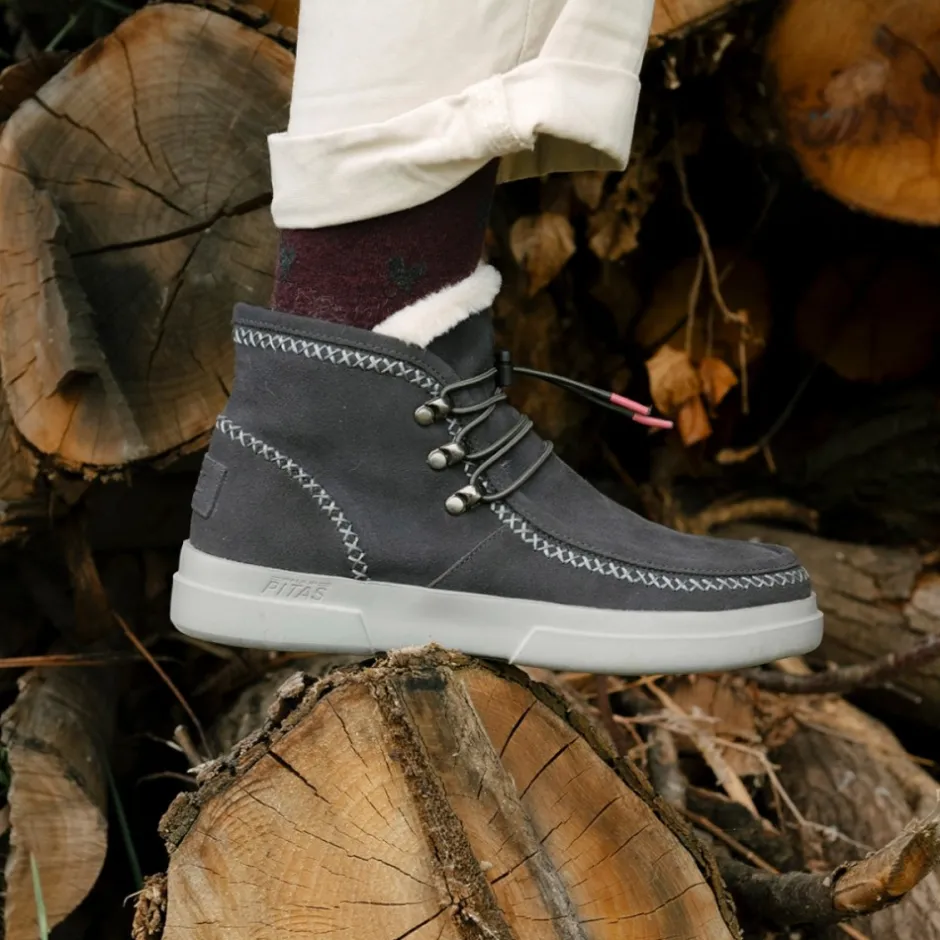 bota_ontario_gris_4.webp Calzaro Botas De Pelo | Botas Y Botines Mujer | Bota Ontario Gris