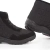 Calzaro Botas De Pelo | Bota pelo 868 Negro