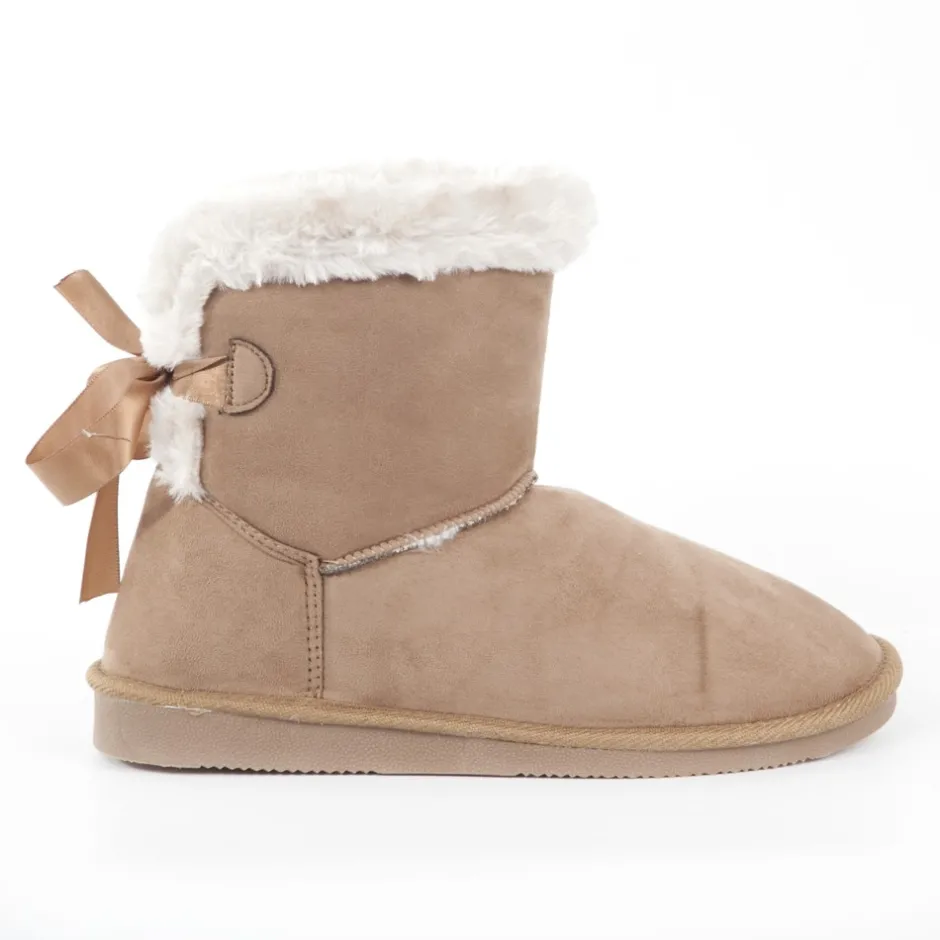 bota_pelo__taupe_1.webp Calzaro Botas De Pelo | Bota pelo 192 Taupe