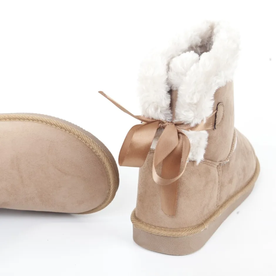 bota_pelo__taupe_3.webp Calzaro Botas De Pelo | Bota pelo 192 Taupe