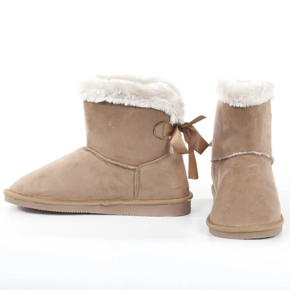 bota_pelo__taupe_5.webp Calzaro Botas De Pelo | Bota pelo 192 Taupe