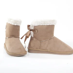 Calzaro Botas De Pelo | Bota pelo 192 Taupe