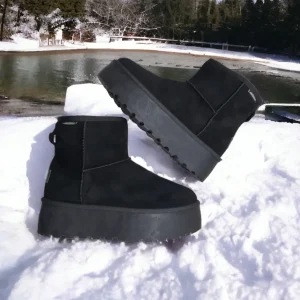 Calzaro Botas De Pelo | Bota Pelo Australiana 23277 Negro