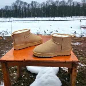 Calzaro Botas De Pelo | Bota Pelo Australiana Cies Camel