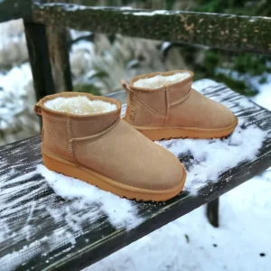 Calzaro Botas De Pelo | Bota Pelo Australiana Cies Camel