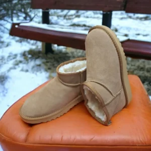 Calzaro Botas De Pelo | Bota Pelo Australiana Cies Camel