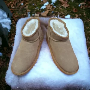 Calzaro Botas De Pelo | Bota Pelo Australiana Cies Camel