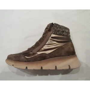 Calzaro Casual | Botas Y Botines Mujer | Bota Sneaker Mujer Casual 3327 Beige