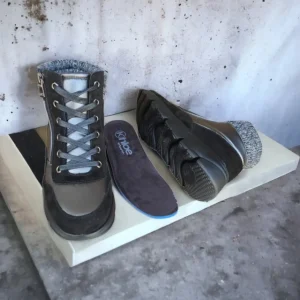 Calzaro Casual | Botas Y Botines Mujer | Bota Sneaker Mujer Casual 3327 Negro