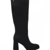 Calzaro Botas Altas | Bota Tacon Friuli 63303 Negro