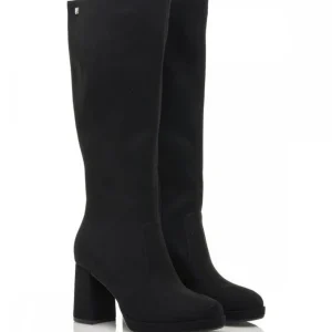 Calzaro Botas Altas | Bota Tacon Friuli 63303 Negro