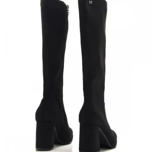 Calzaro Botas Altas | Bota Tacon Friuli 63303 Negro