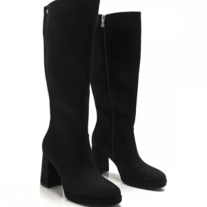 Calzaro Botas Altas | Bota Tacon Friuli 63303 Negro