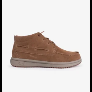 Calzaro Botas | Bota Timor Suede Camel.