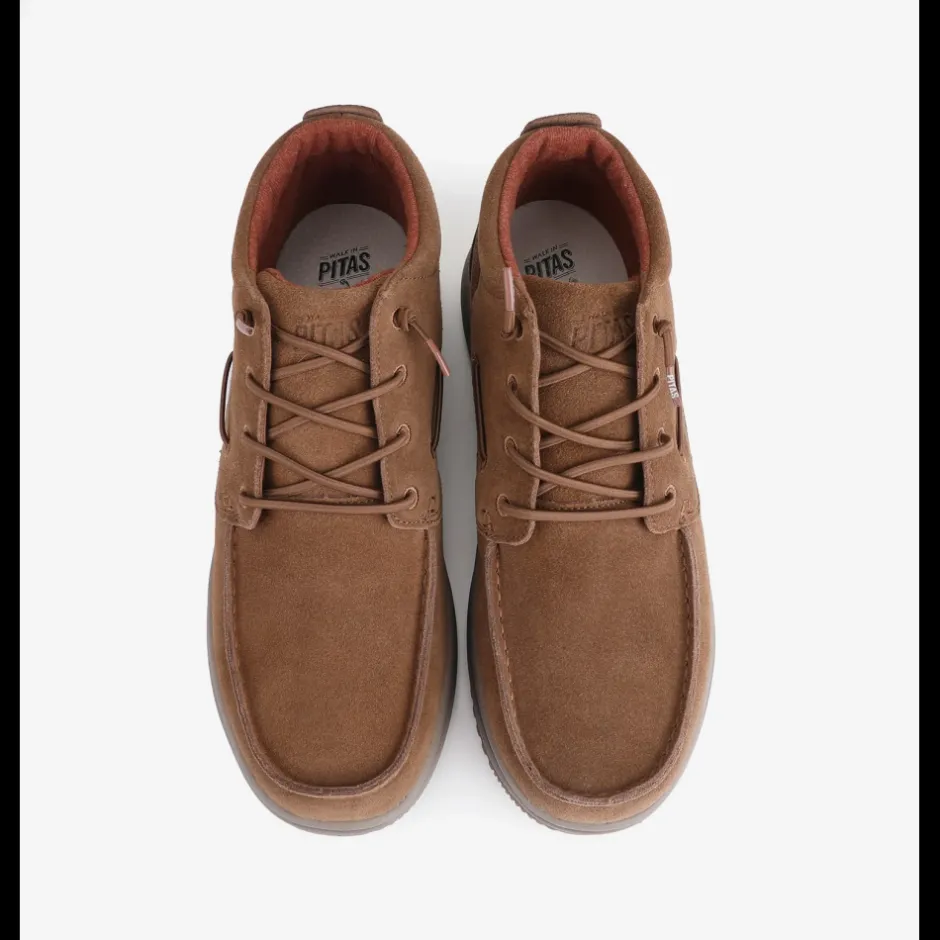 bota_timor_suede_camel_2.webp Calzaro Botas | Bota Timor Suede Camel.