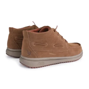 Calzaro Botas | Bota Timor Suede Camel.