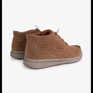 Calzaro Botas | Bota Timor Suede Camel.