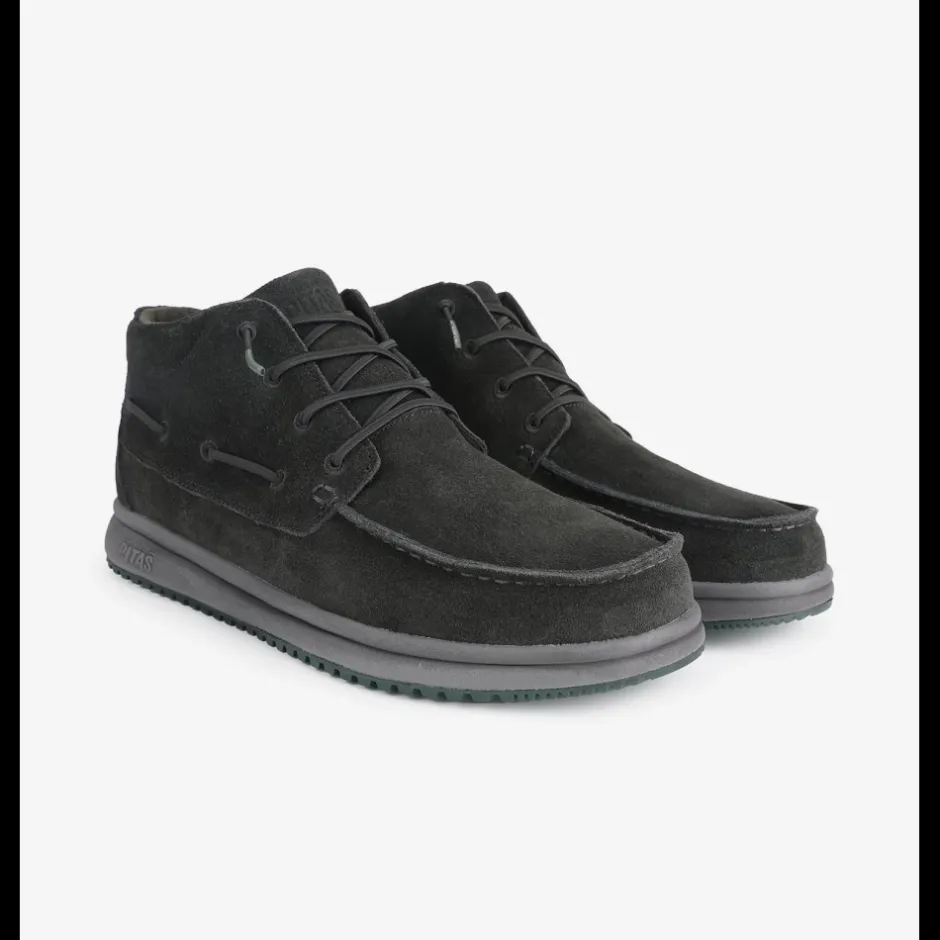 bota_timor_suede_topo_1.webp Calzaro Botas | Bota Timor Suede Topo.