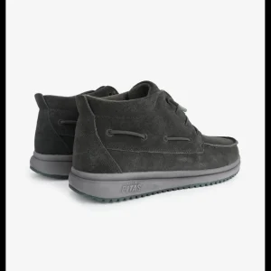 Calzaro Botas | Bota Timor Suede Topo.