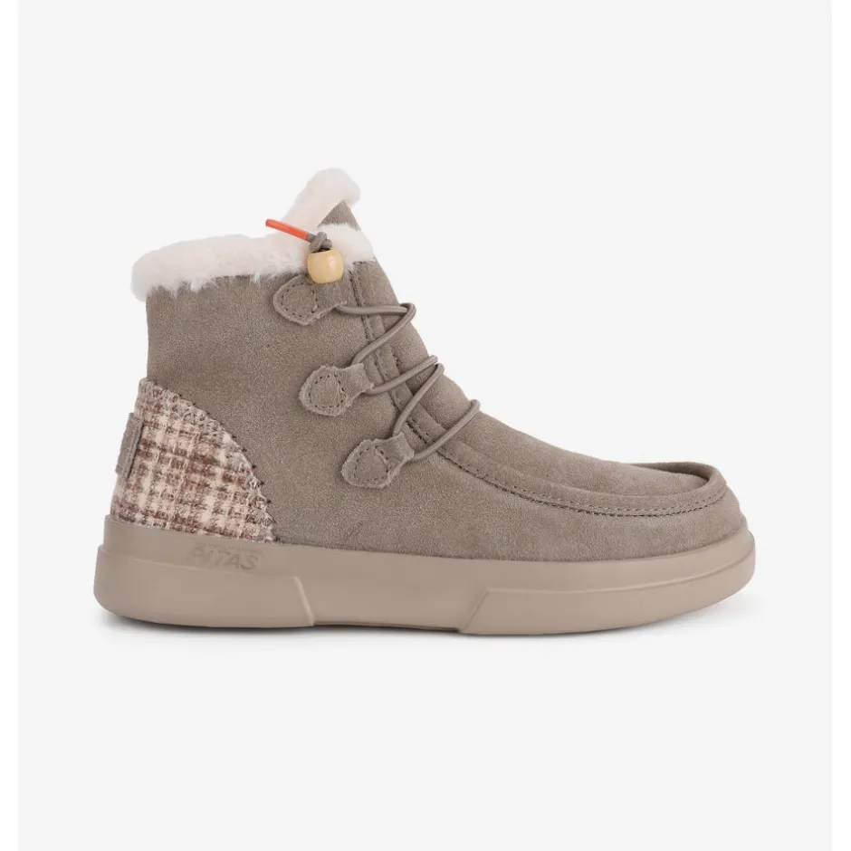 bota_vanda_taupe_0.webp Calzaro Casual | Botas De Pelo | Bota Vanda Taupe
