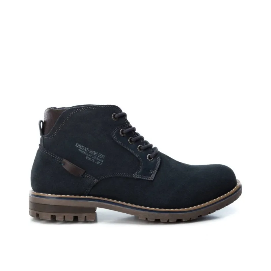 botas_cordones__azul_1.webp Calzaro Botas | Botas cordones 49143 azul