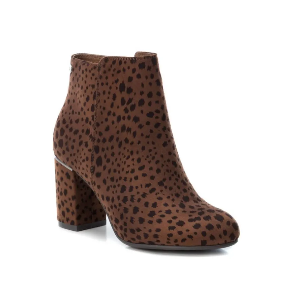 botin__animal_print_camel_0.webp Calzaro Botas Bajas Y Botines | Botin 35120 Animal Print Camel