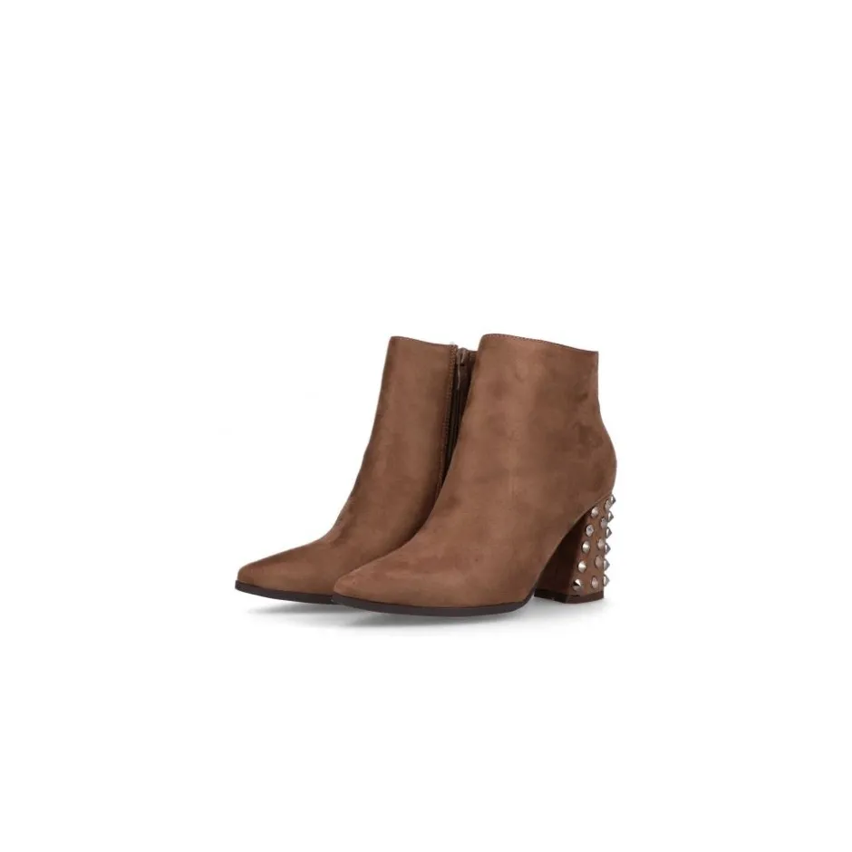 botin__en_taupe_2.webp Calzaro Botas Bajas Y Botines | Botin 20794 en taupe