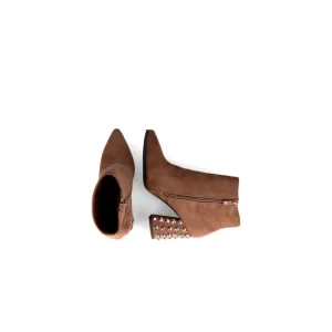 Calzaro Botas Bajas Y Botines | Botin 20794 en taupe