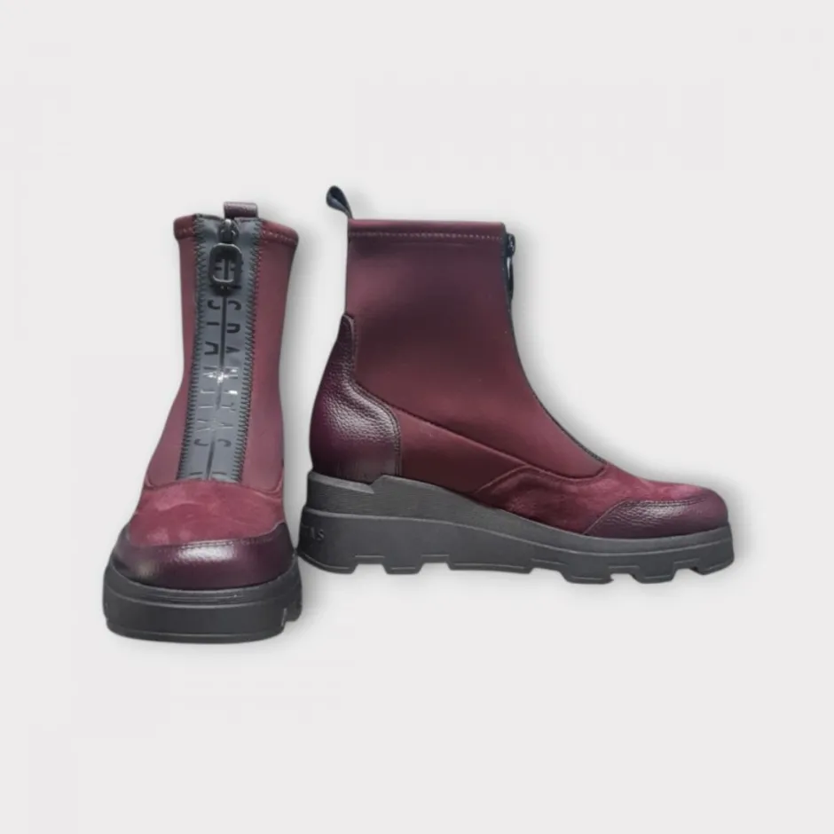 botin_florencia__burdeos_1.webp Calzaro Casual | Botas Y Botines Mujer | Botin Florencia 243711 Burdeos.