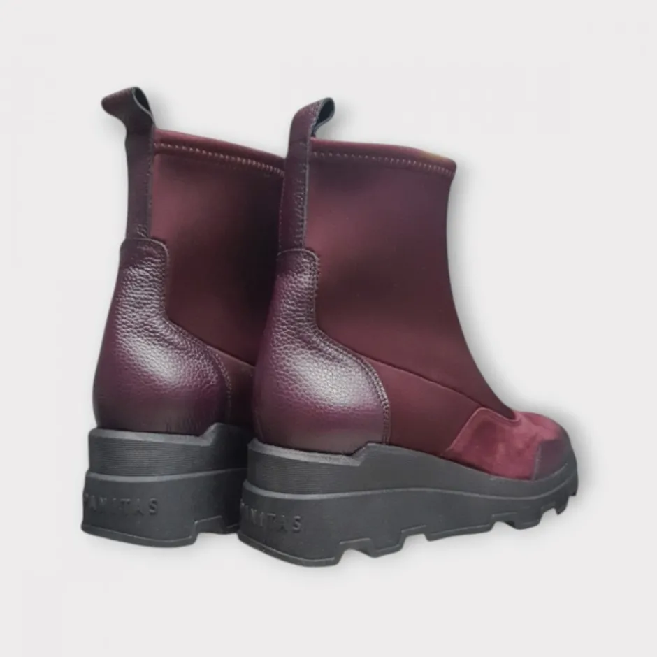 botin_florencia__burdeos_4.webp Calzaro Casual | Botas Y Botines Mujer | Botin Florencia 243711 Burdeos.