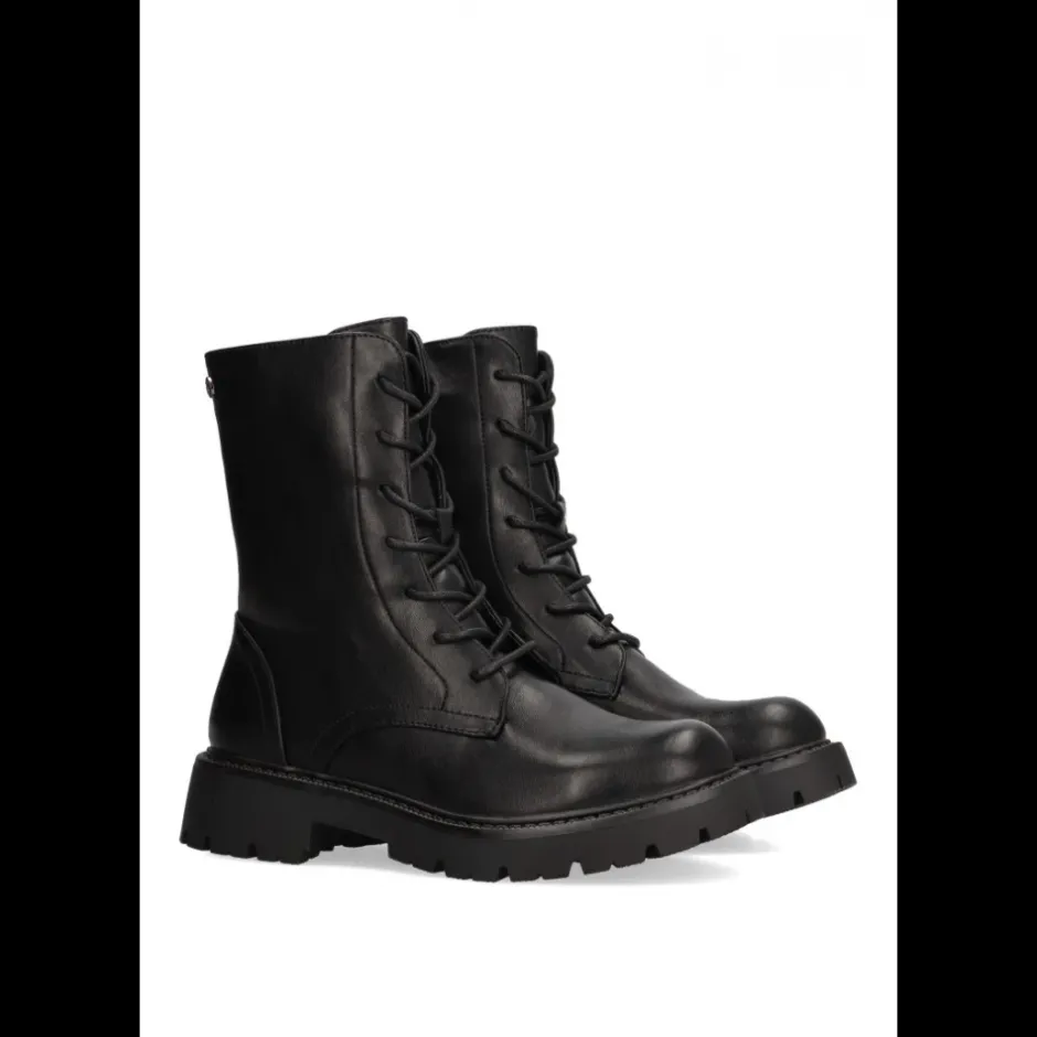 botin_militar_armony_bath_1.webp Calzaro Botas Bajas Y Botines | Botin Militar Armony Bath 11019 Negro