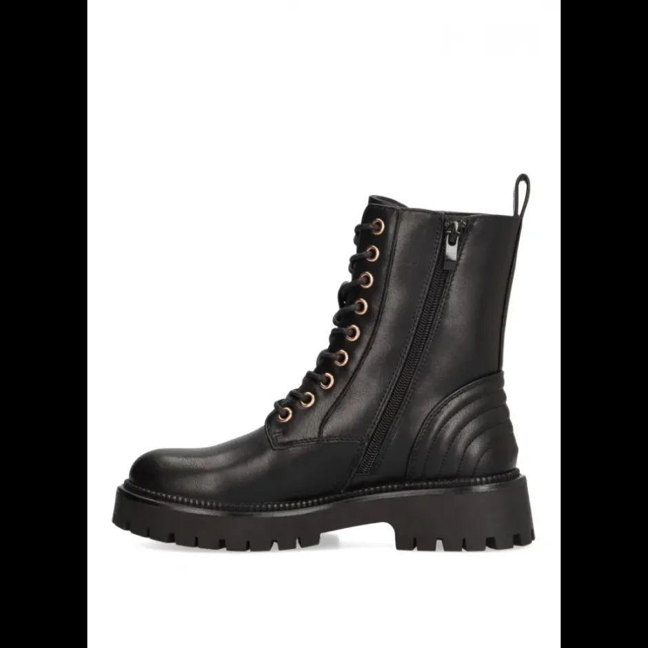 botin_militar_armony_derr_2.webp Calzaro Botas Bajas Y Botines | Botin Militar Armony Derry 11016 Negro