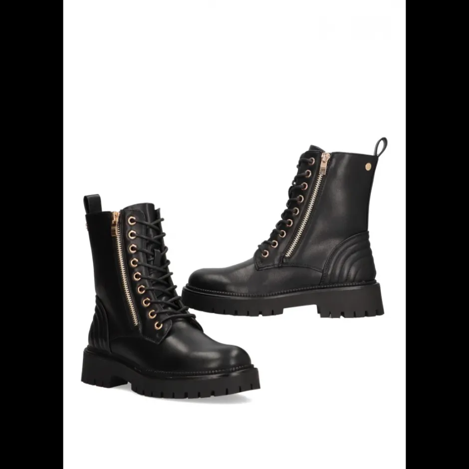 botin_militar_armony_derr_4.webp Calzaro Botas Bajas Y Botines | Botin Militar Armony Derry 11016 Negro