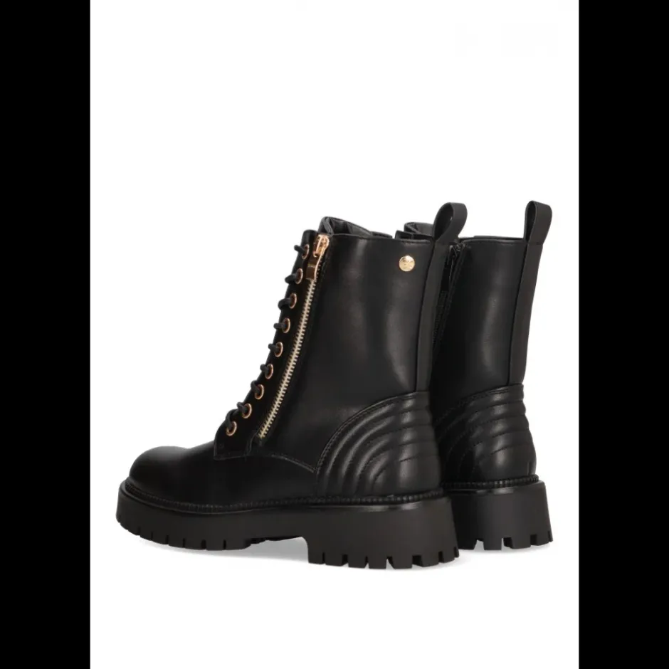 botin_militar_armony_derr_5.webp Calzaro Botas Bajas Y Botines | Botin Militar Armony Derry 11016 Negro