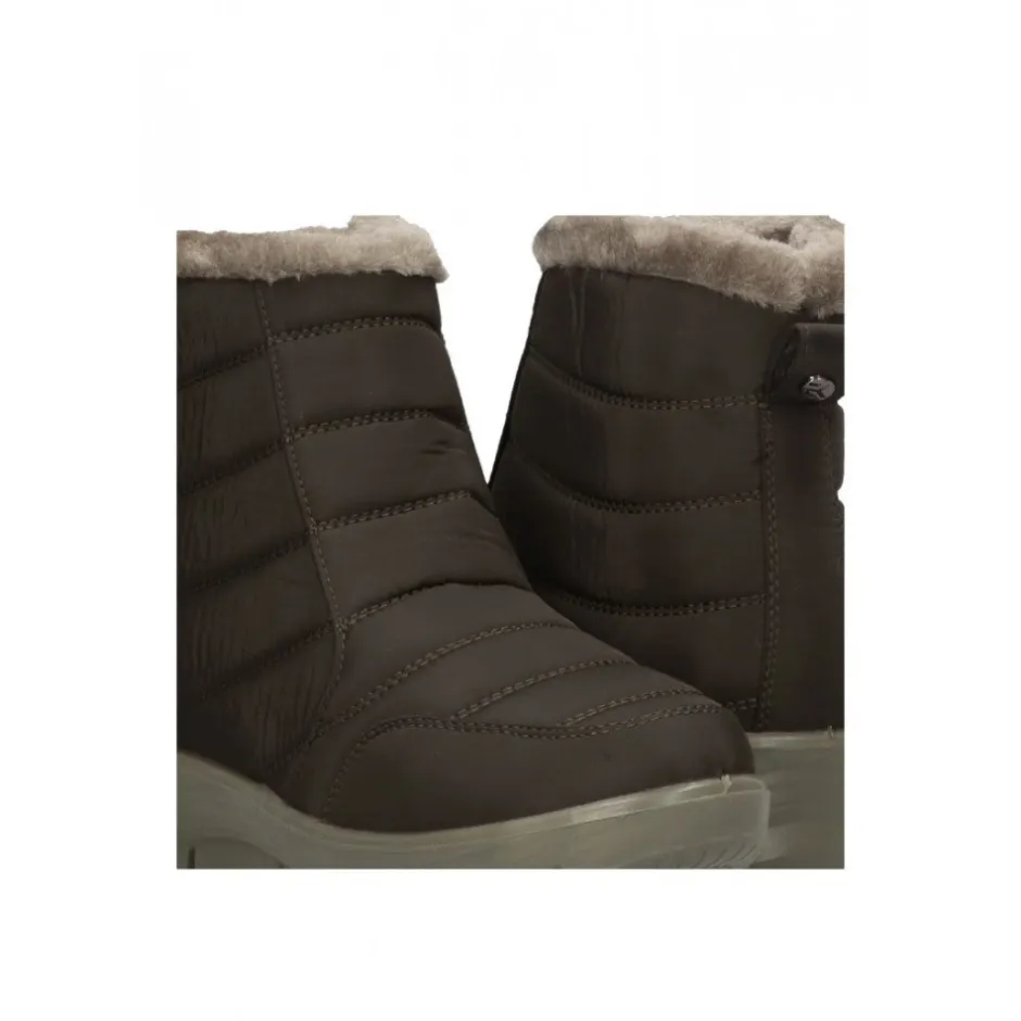 botin_pelo_acolchado_armo_0.webp Calzaro Botas De Pelo | Botin Pelo Acolchado Armony Dubrovnik 22504 Negro