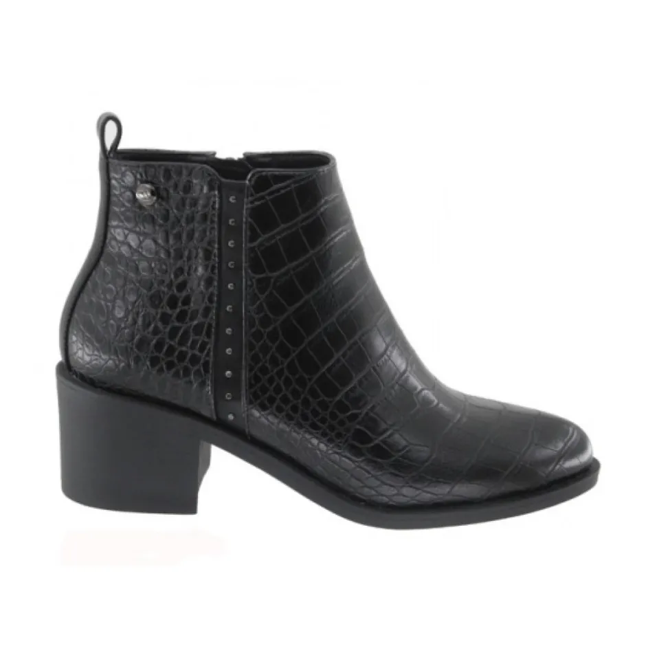botin_tacn__en_negro_0.webp Calzaro Botas Bajas Y Botines | Botin tacón 18006 en negro