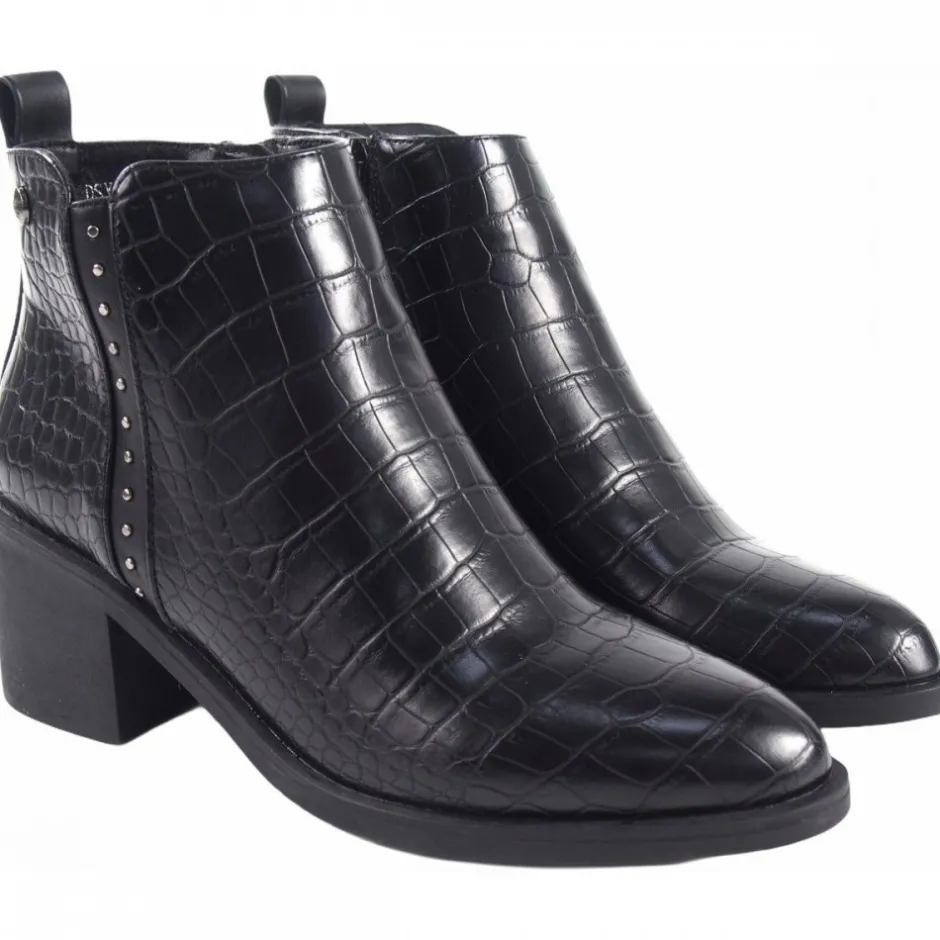 botin_tacn__en_negro_2.webp Calzaro Botas Bajas Y Botines | Botin tacón 18006 en negro