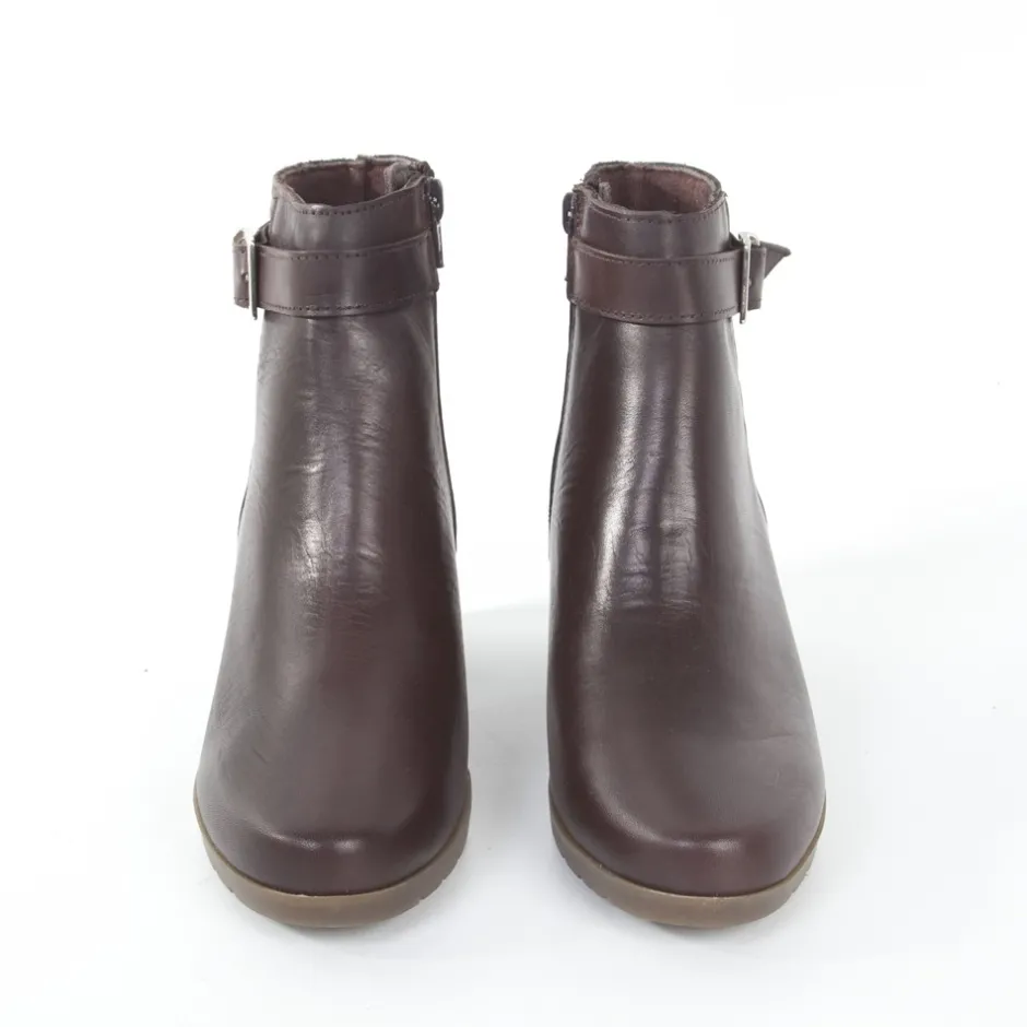 botines_de_tacn__marrones_3.webp Calzaro Botas Bajas Y Botines | Botines de tacón 3495 marrones