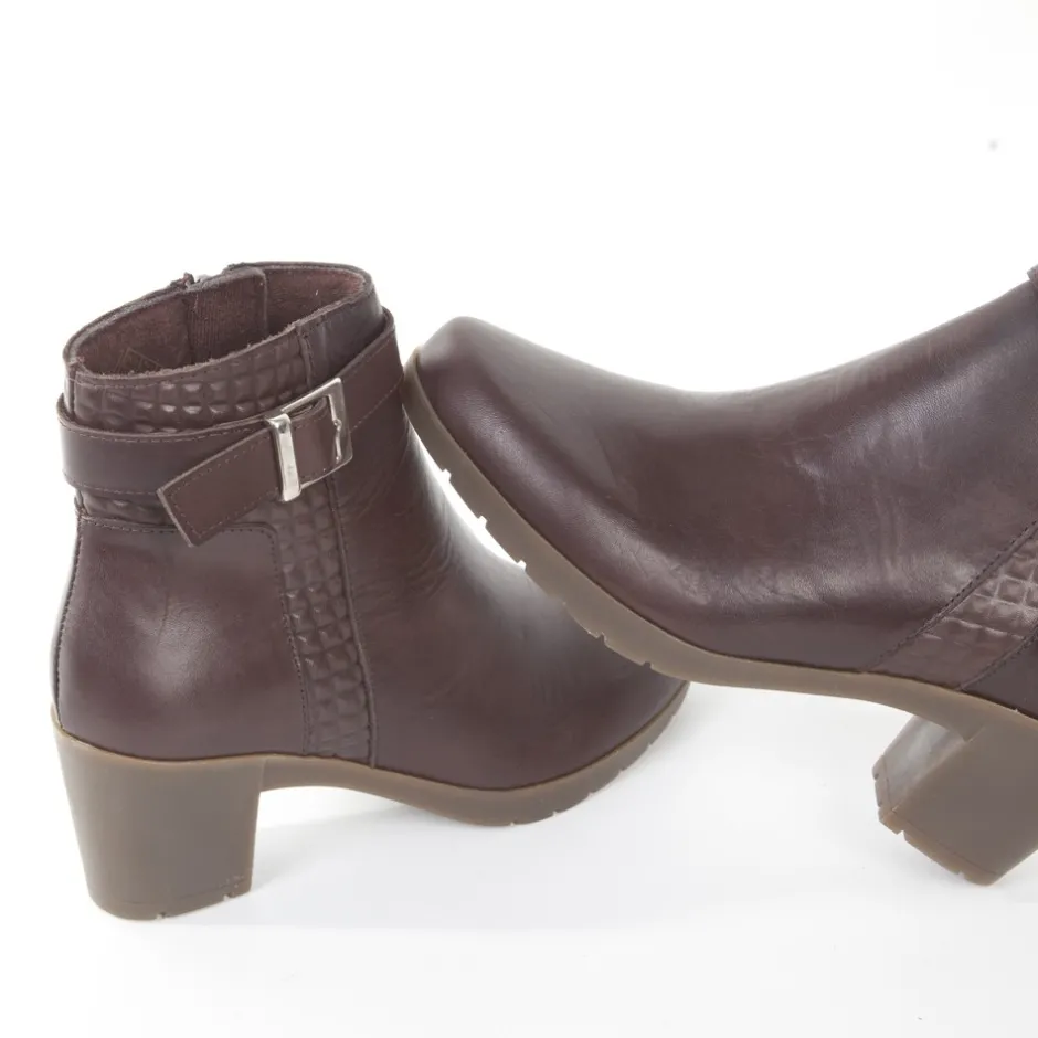 botines_de_tacn__marrones_4.webp Calzaro Botas Bajas Y Botines | Botines de tacón 3495 marrones
